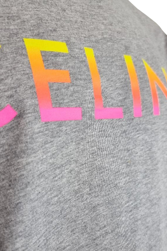 T-shirt Celine jersey coton