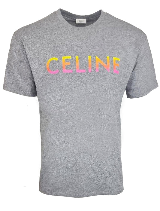 T-shirt Celine jersey coton